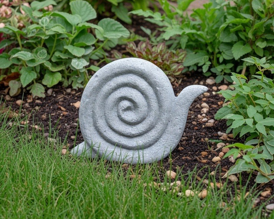 Snail Sculpture