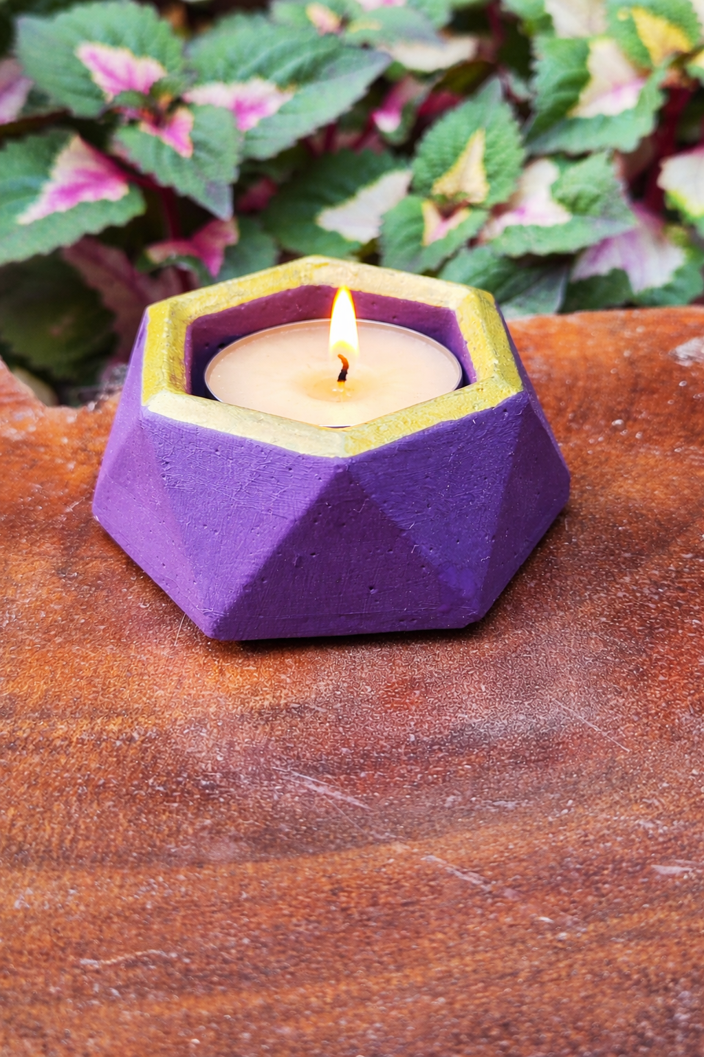 Vertex Candle