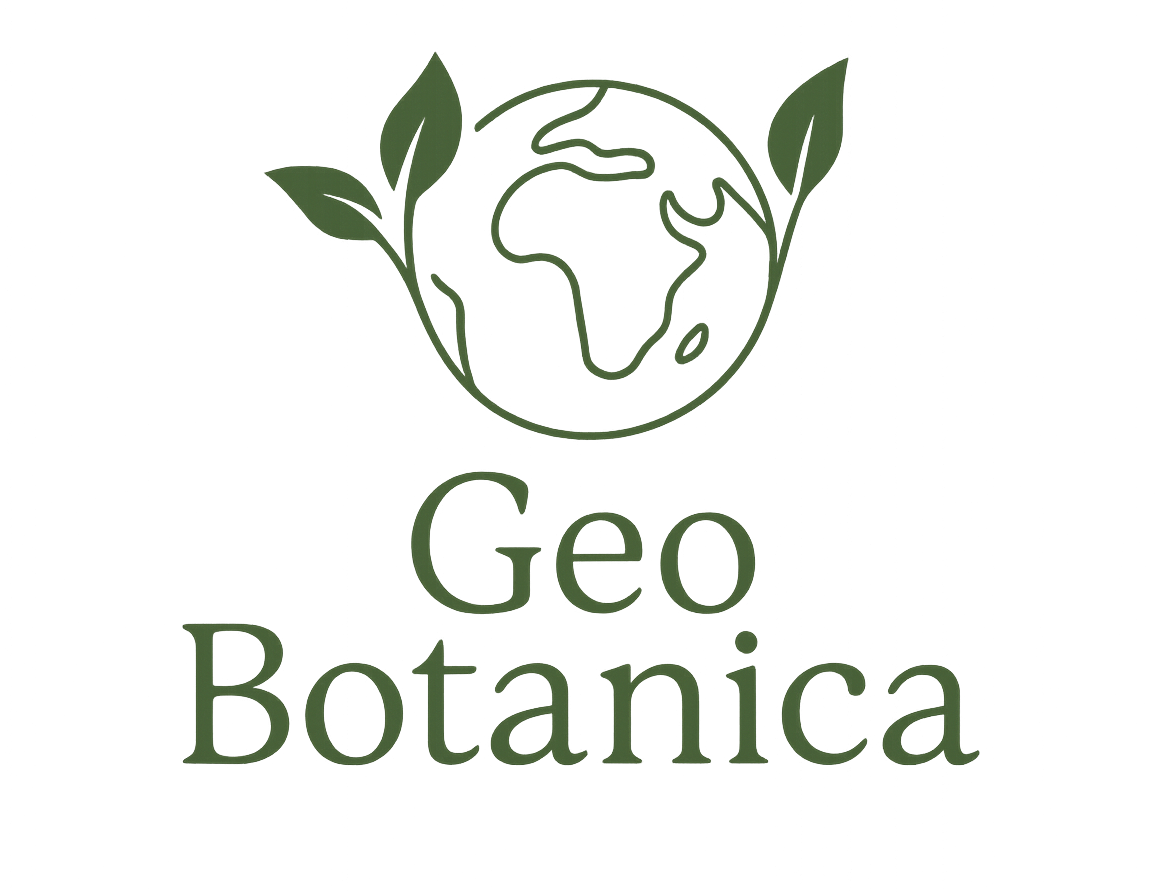 GeoBotanica Logo